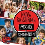 Now Registering Preschool & Kindergarten