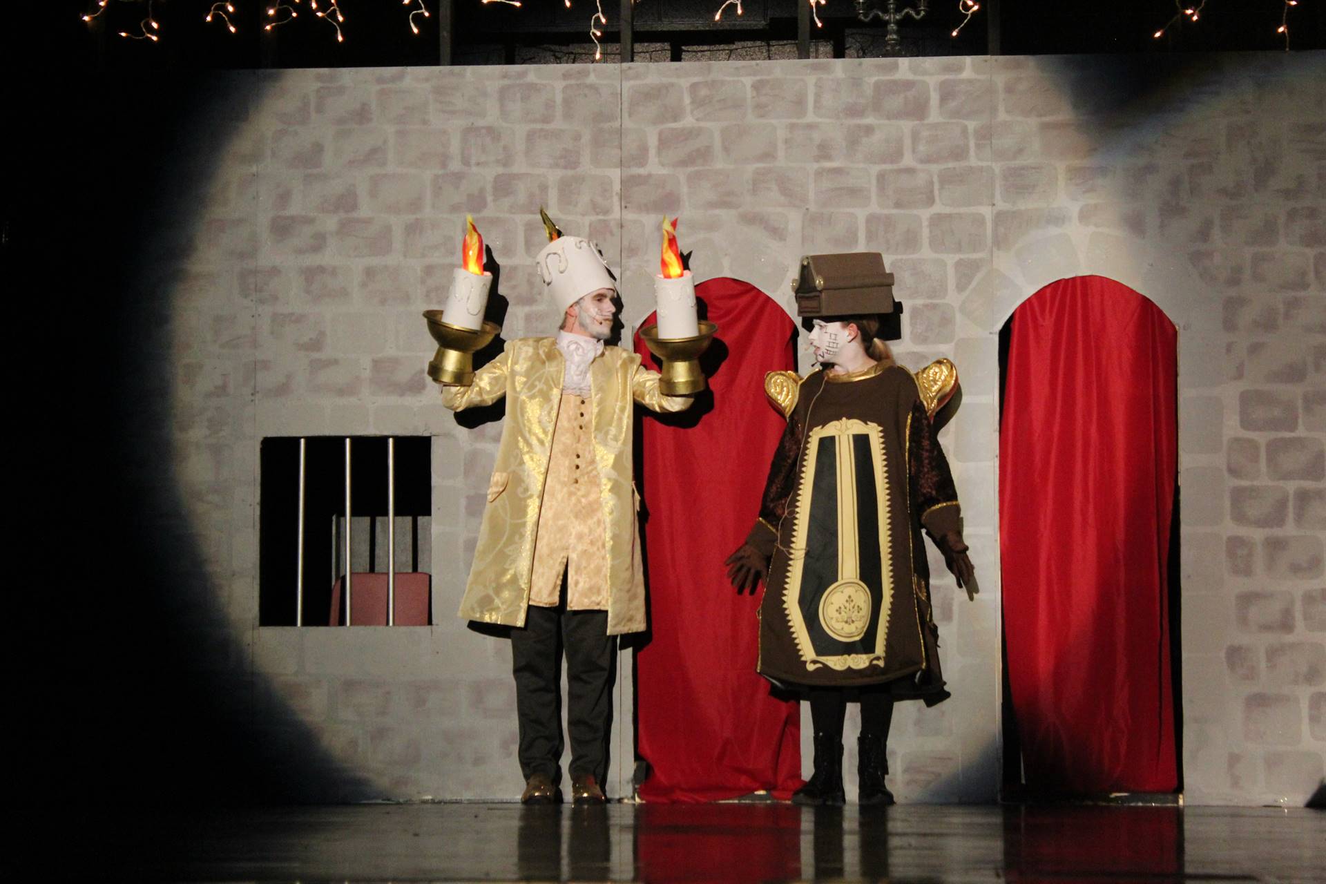 Beauty and the Beast Performance