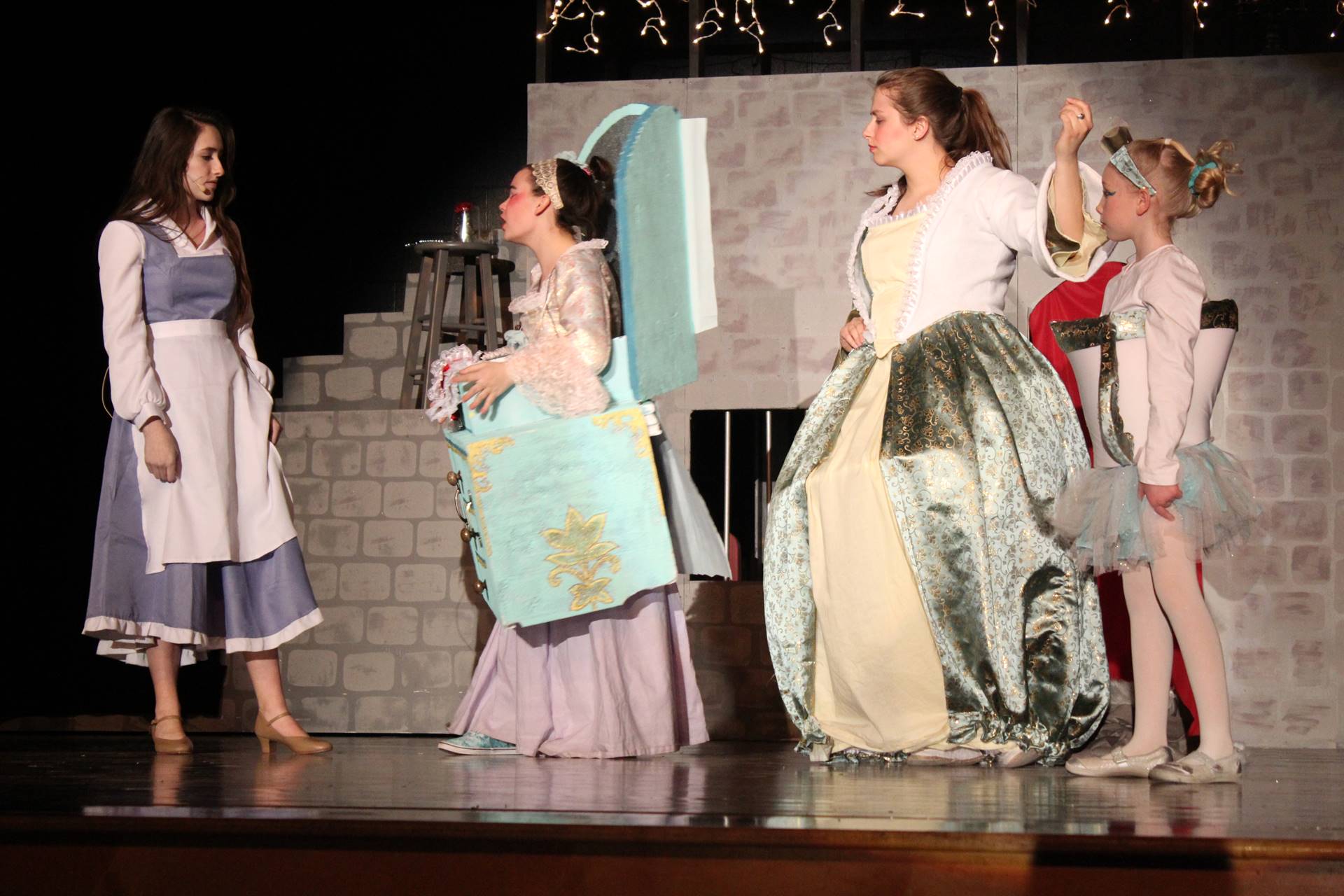 Beauty and the Beast Performance
